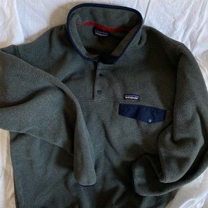 Patagonia Synchilla Snap-T Fleece Pullover